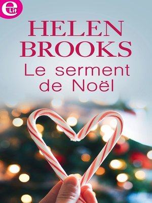 cover image of Le serment de Noël